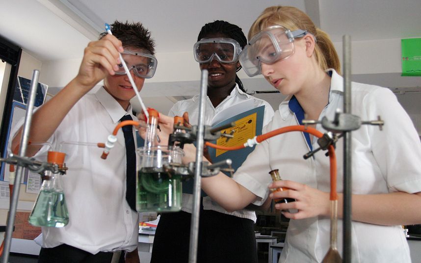 Science practical